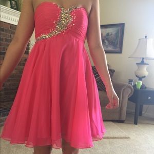 Homecoming/prom dress